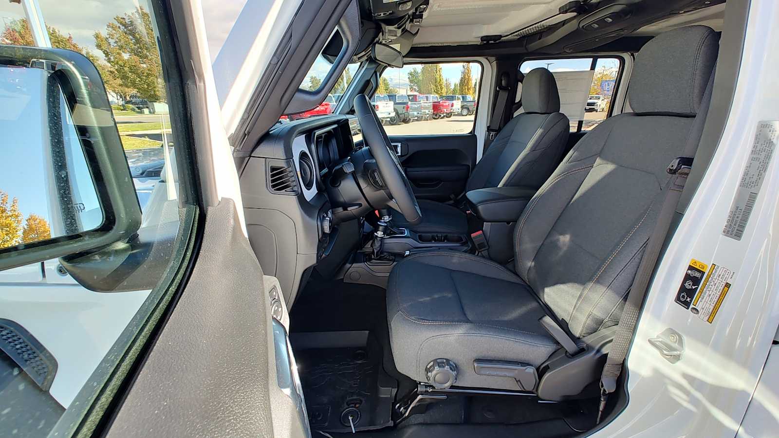 Thumbnail: 2026 Jeep Wrangler - 11