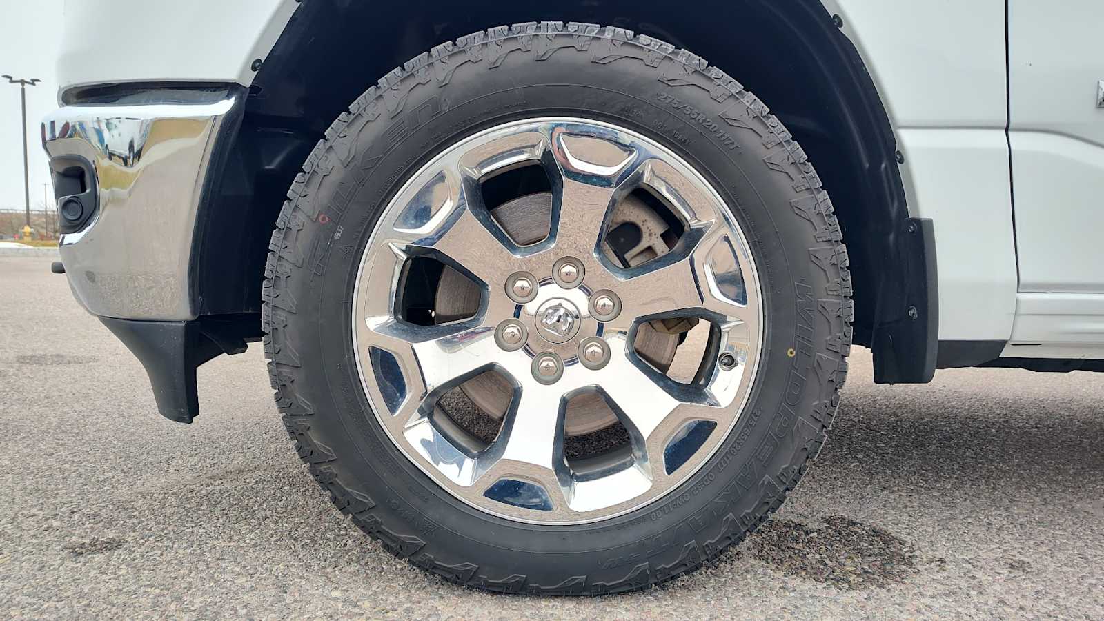 Thumbnail: 2022 RAM 1500 - 8