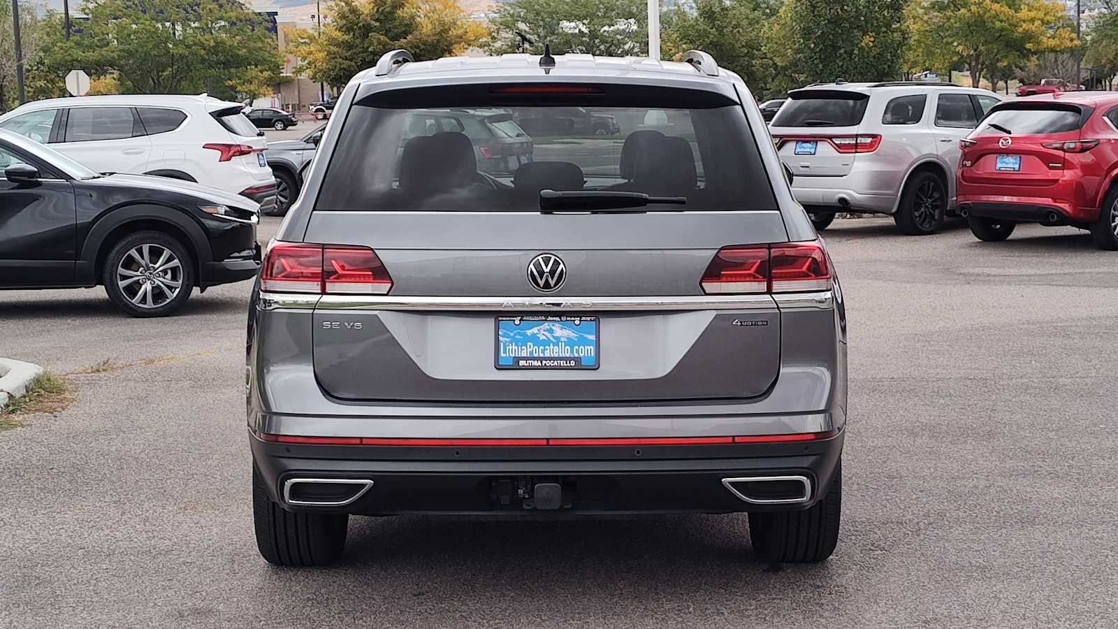 Thumbnail: 2023 Volkswagen Atlas - 5