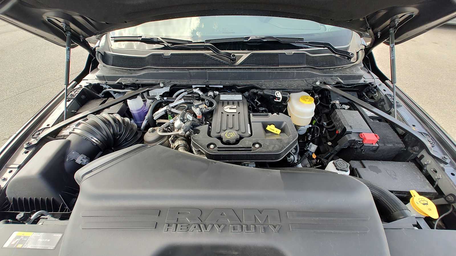 Thumbnail: 2025 RAM 2500 - 9