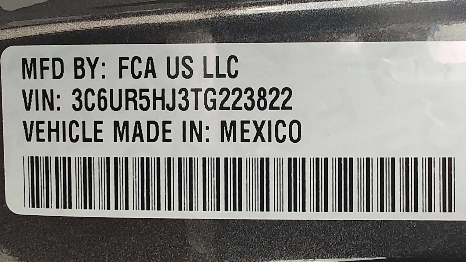 Thumbnail: 2026 RAM 2500 - 21