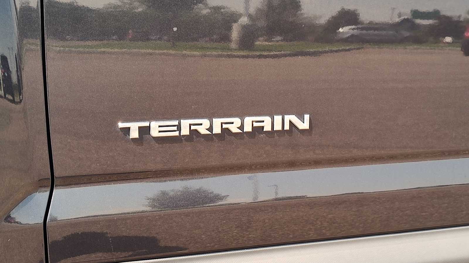 Thumbnail: 2014 GMC Terrain - 7