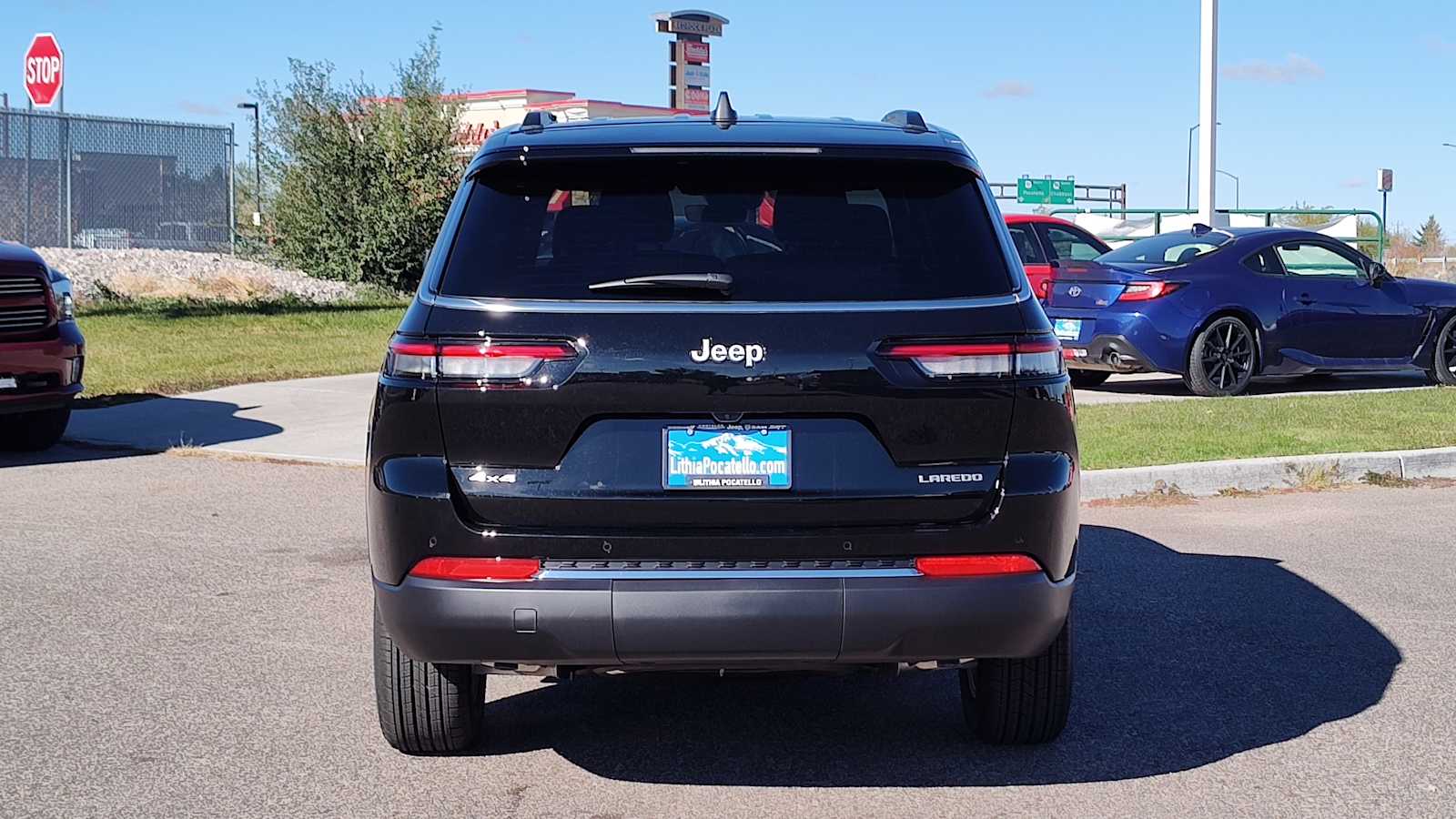 Thumbnail: 2025 Jeep Grand Cherokee - 5