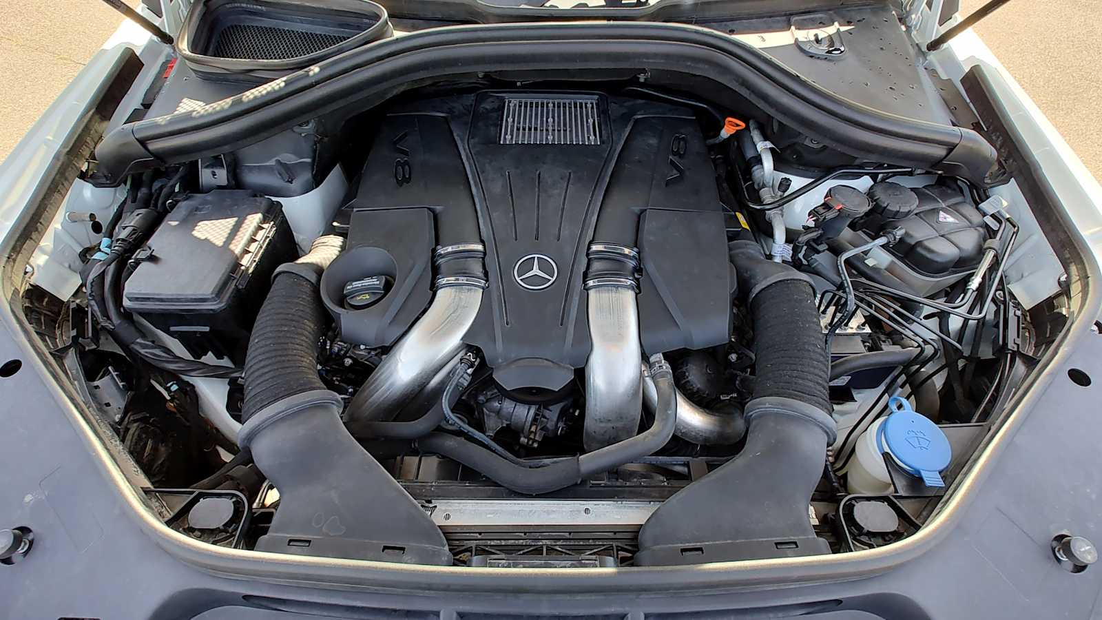 Thumbnail: 2018 Mercedes-Benz GLS - 9