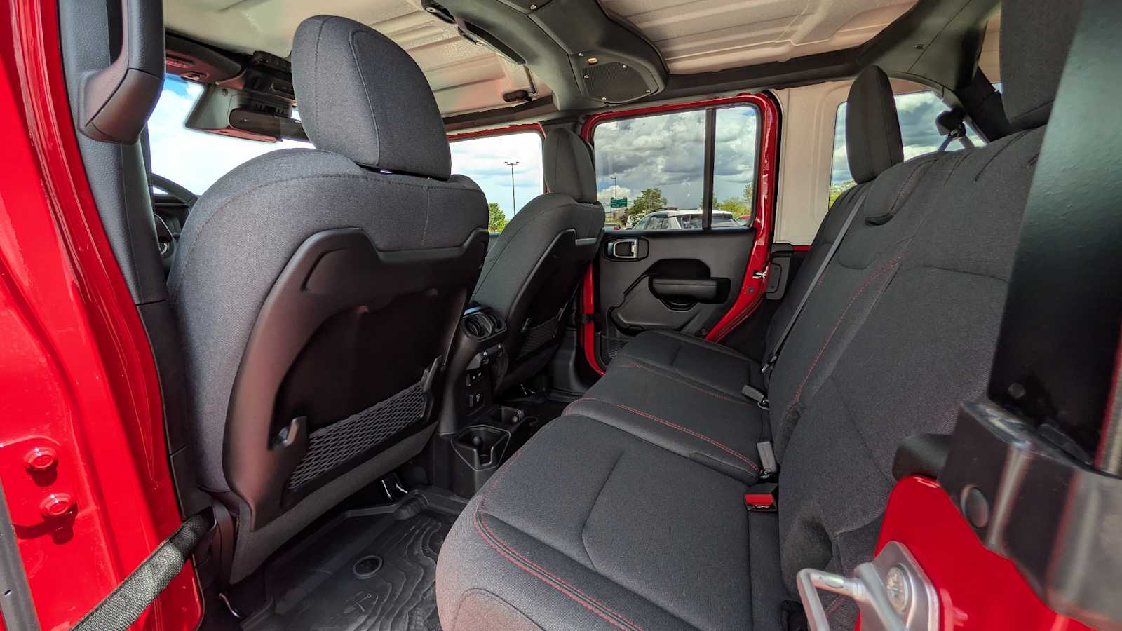 Thumbnail: 2026 Jeep Wrangler - 12