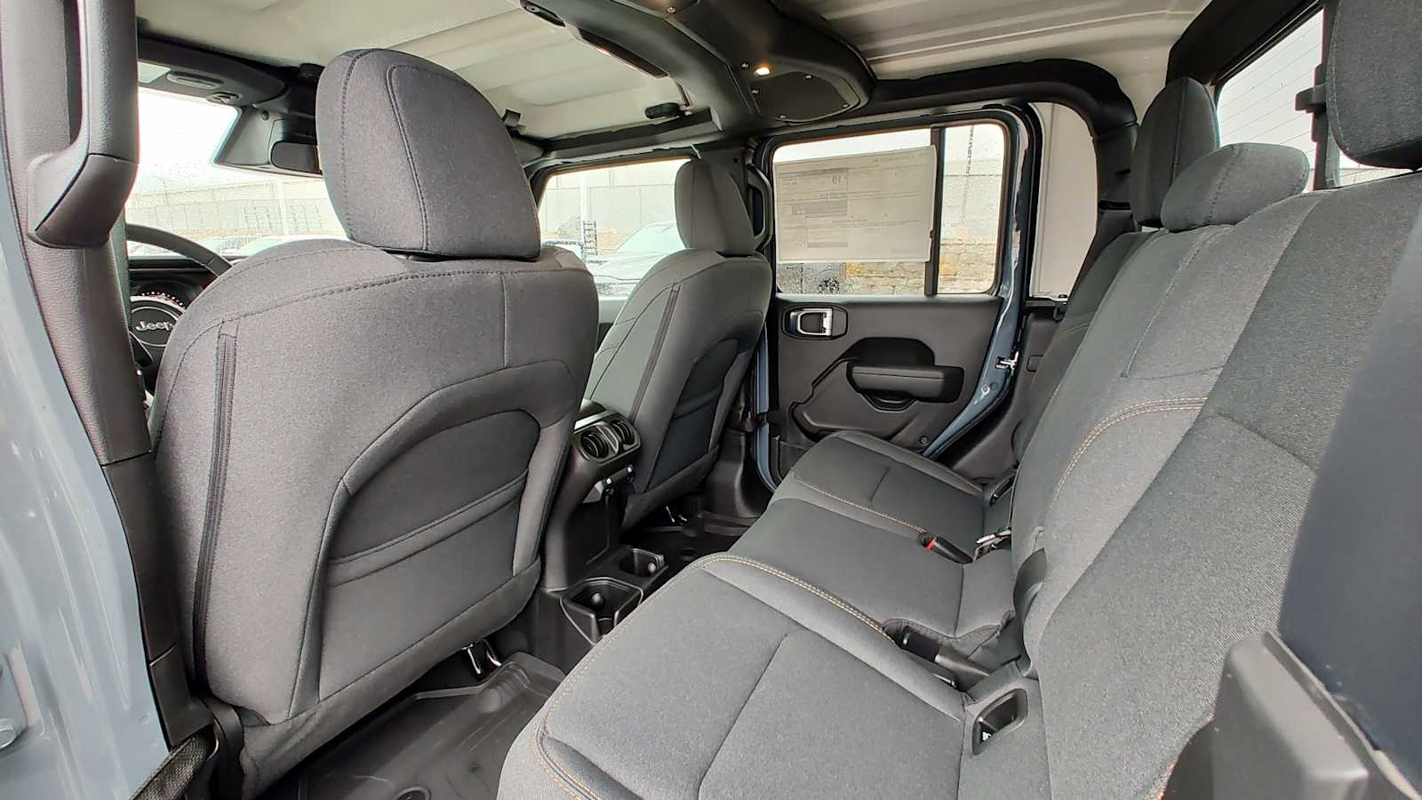 Thumbnail: 2026 Jeep Gladiator - 12