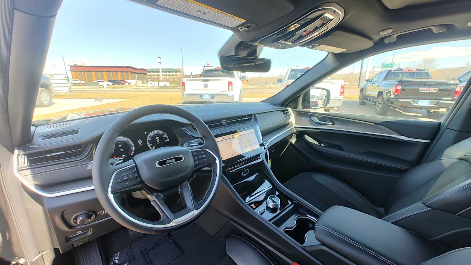 Thumbnail: 2026 Jeep Grand Cherokee - 2