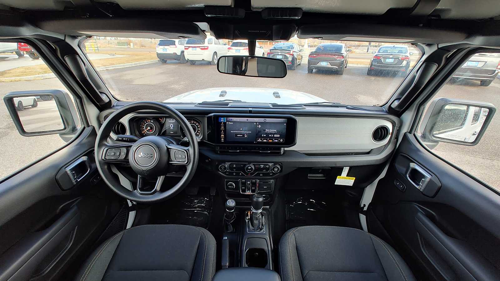 Thumbnail: 2025 Jeep Gladiator - 10