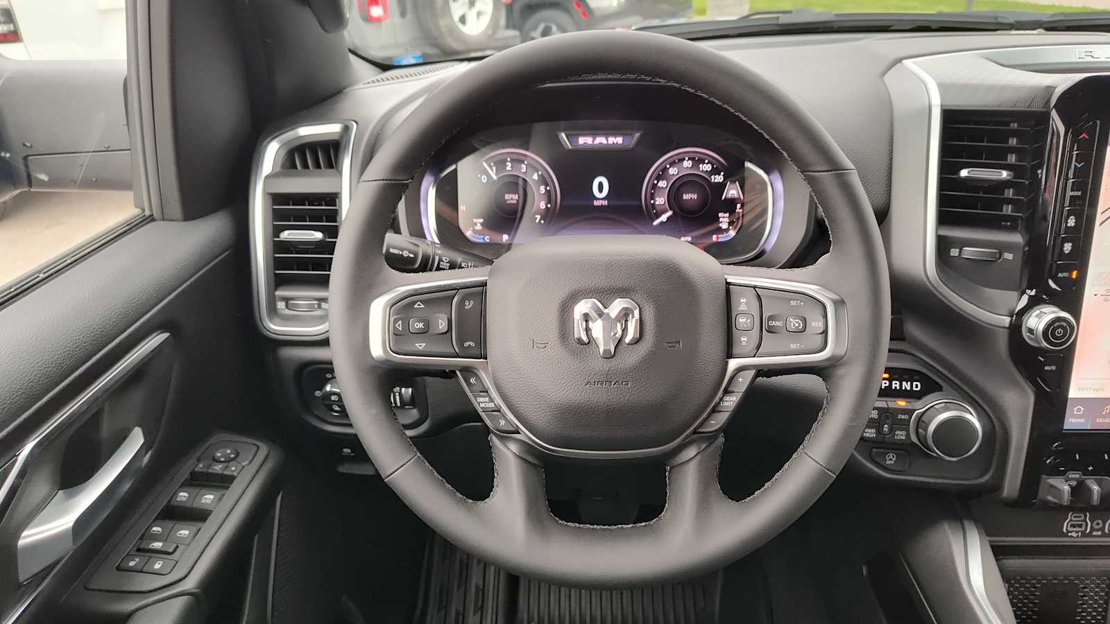 Thumbnail: 2025 RAM 1500 - 15
