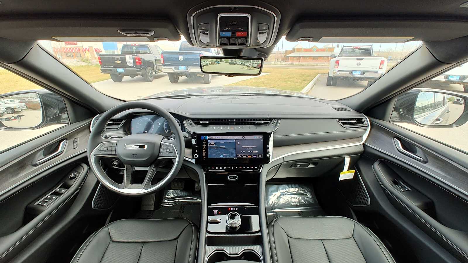 Thumbnail: 2026 Jeep Grand Cherokee - 10