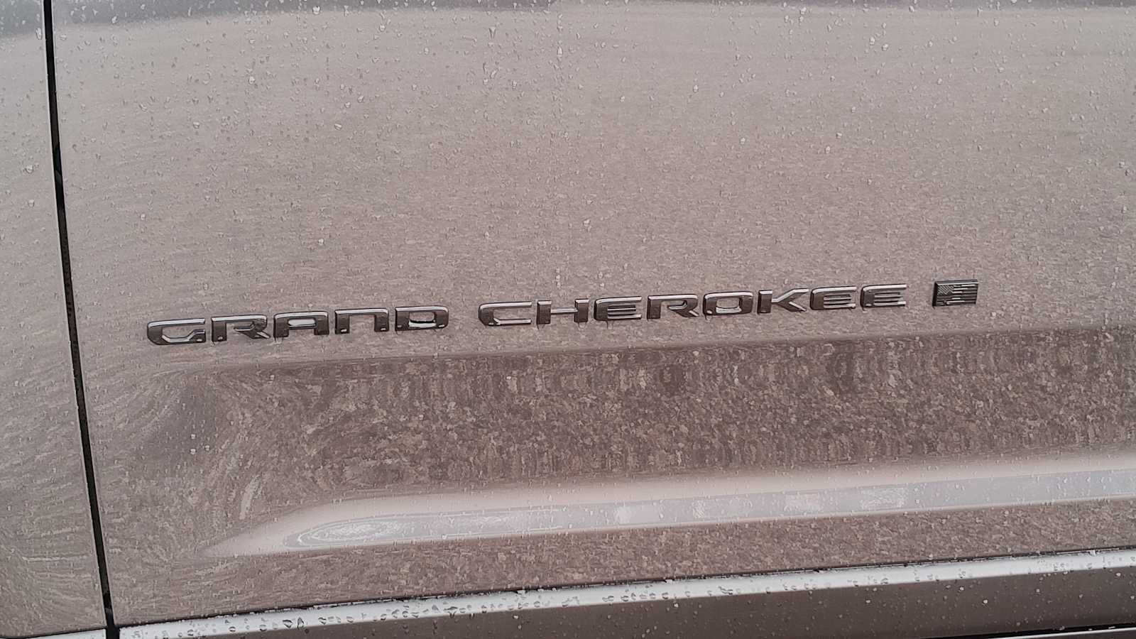 Thumbnail: 2025 Jeep Grand Cherokee - 7