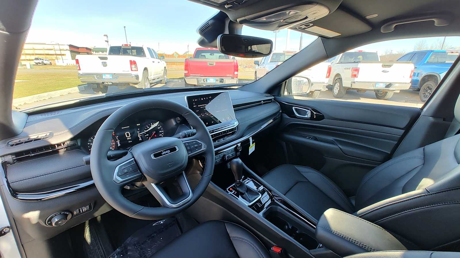 Thumbnail: 2026 Jeep Compass - 2