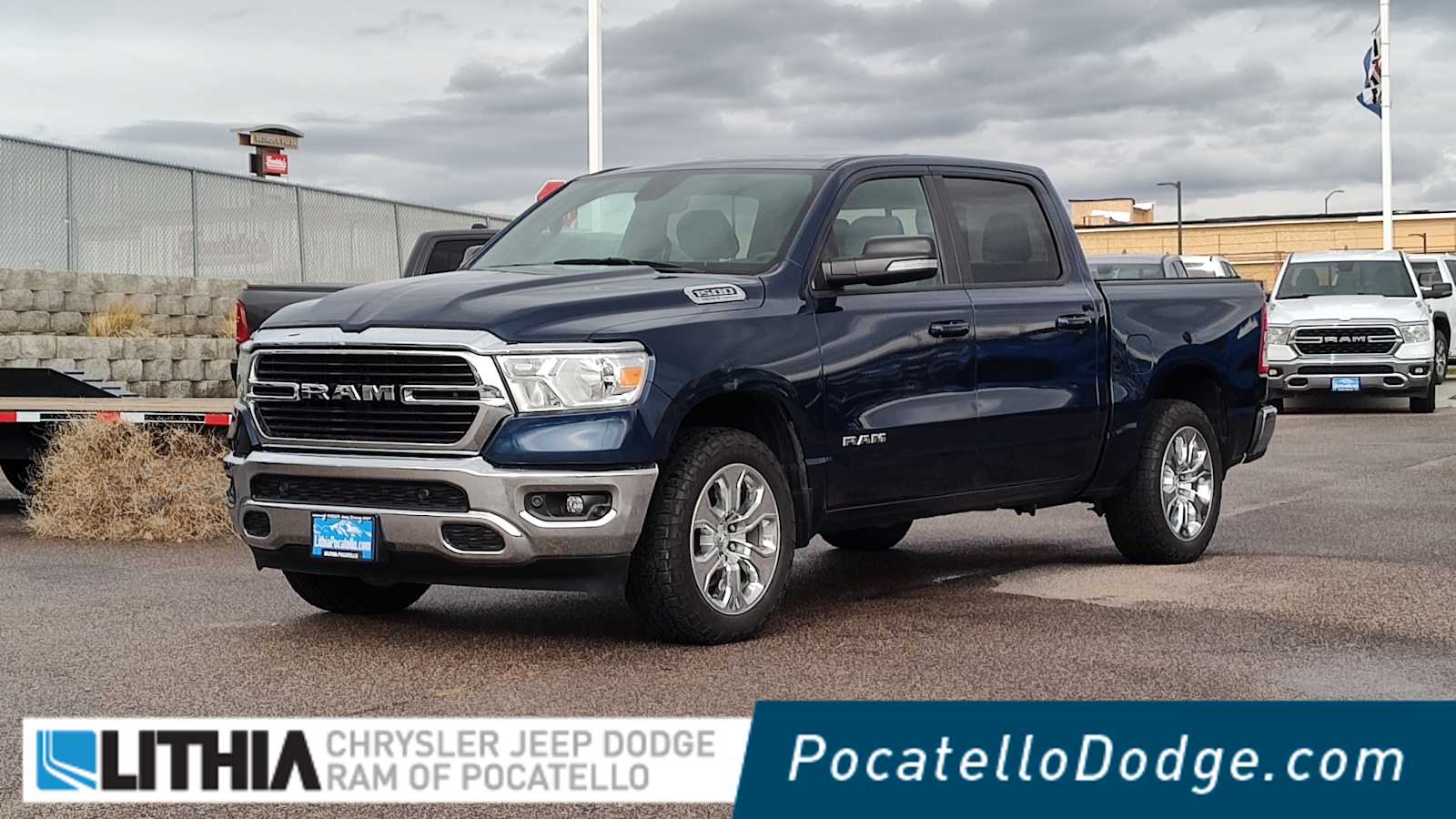 2021 RAM Ram 1500 Pickup Big Horn/Lone Star's photo