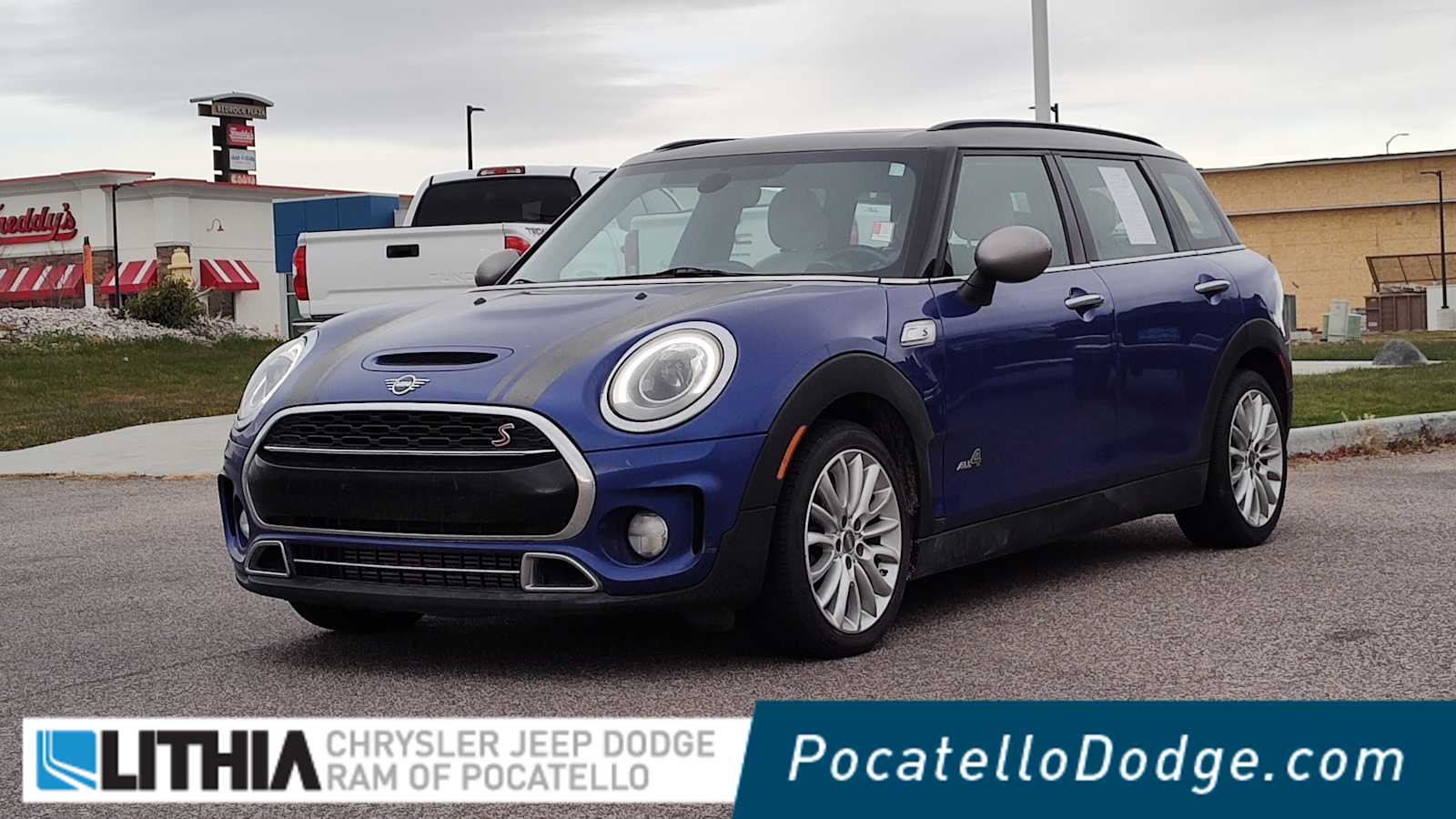 2019 MINI Cooper Clubman S -
                  Pocatello, ID