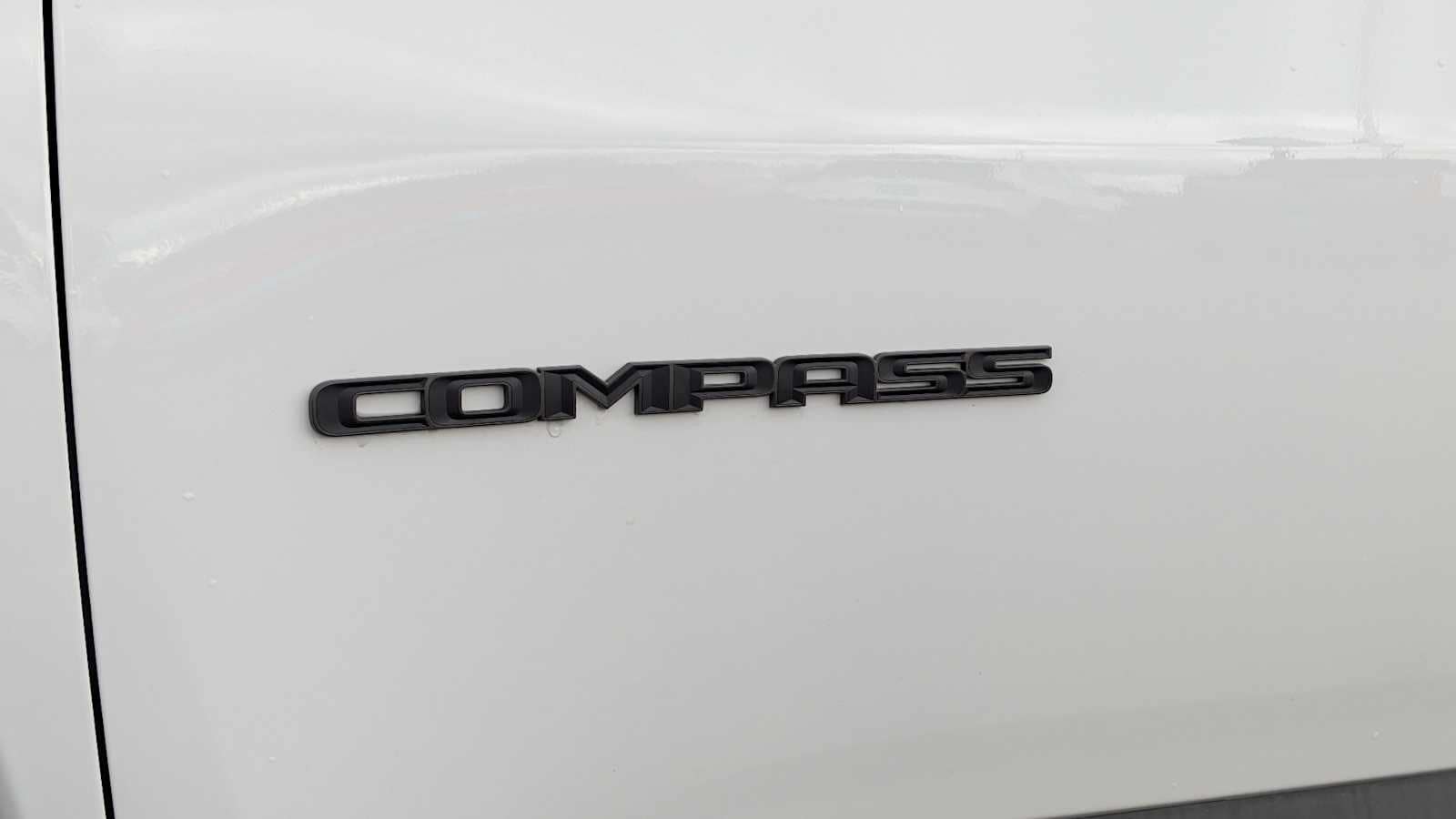 Thumbnail: 2026 Jeep Compass - 7