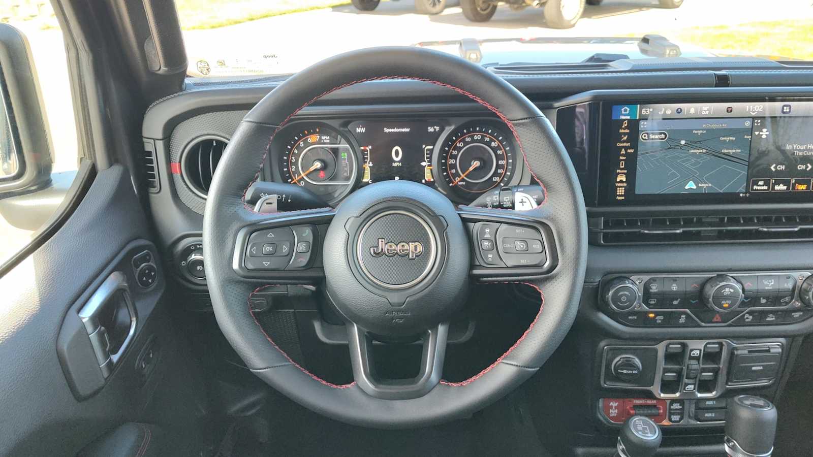 Thumbnail: 2026 Jeep Wrangler - 15