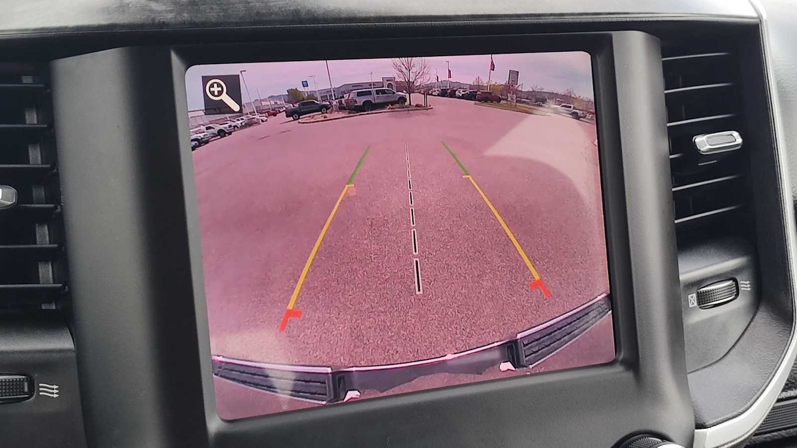 Thumbnail: 2019 RAM 1500 - 22