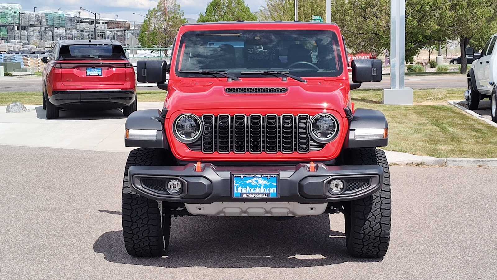 Thumbnail: 2024 Jeep Gladiator - 6