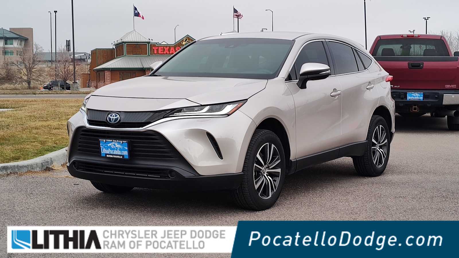 Thumbnail: 2024 Toyota Venza - 1