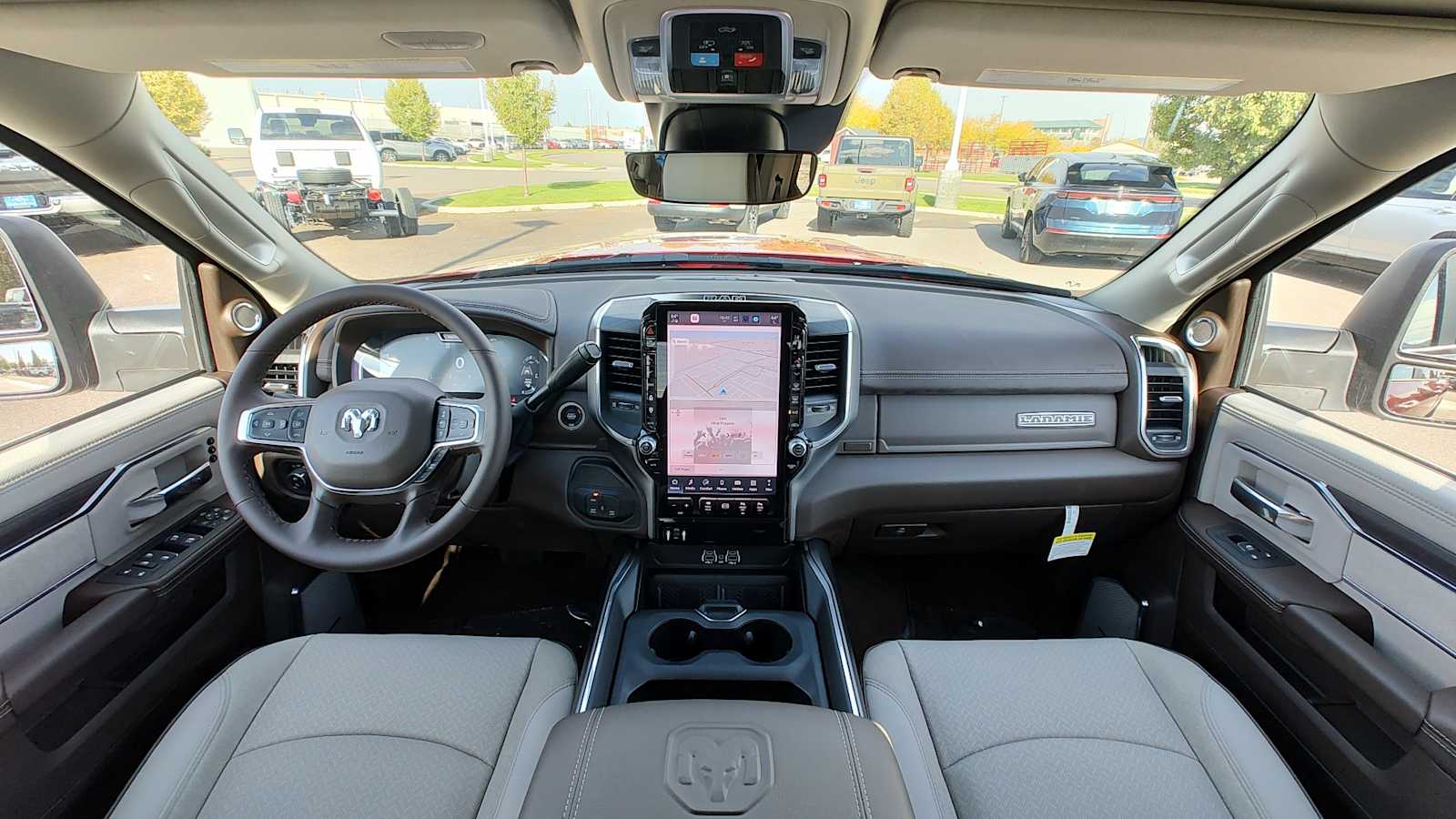 Thumbnail: 2026 RAM 2500 - 10