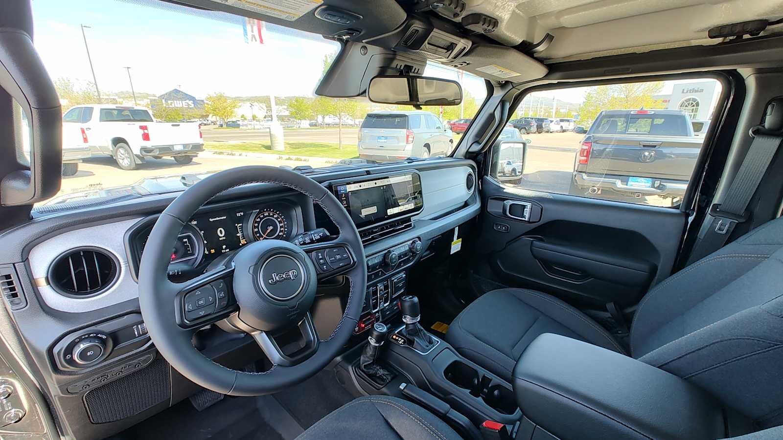 Thumbnail: 2026 Jeep Wrangler - 2