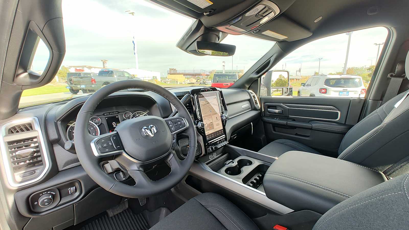 Thumbnail: 2026 RAM 2500 - 2