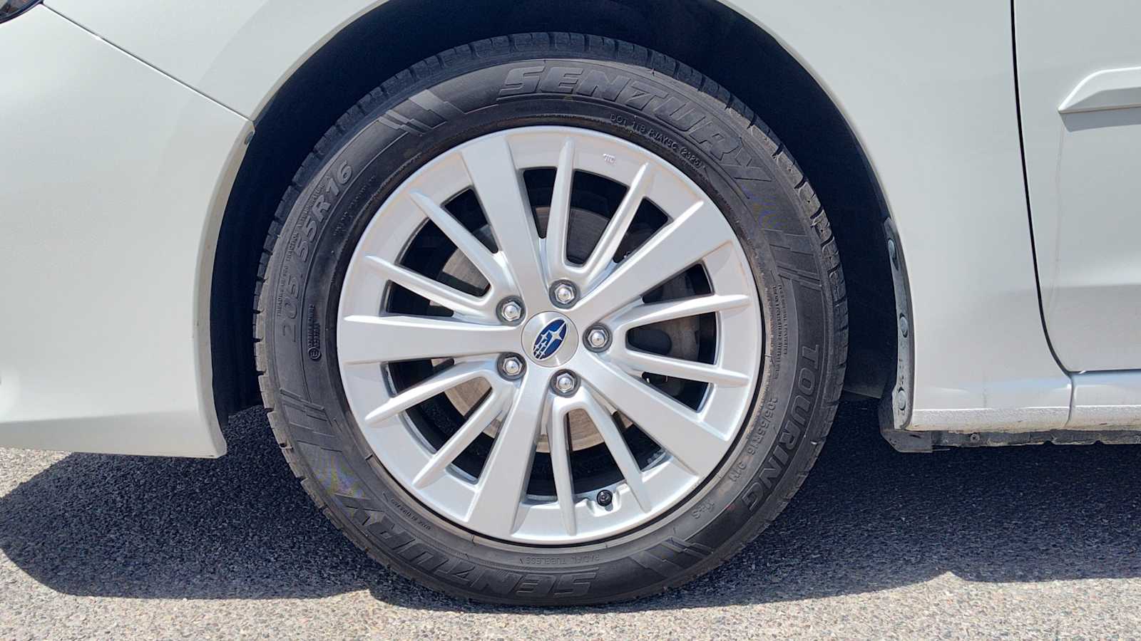 Thumbnail: 2017 Subaru Impreza - 8
