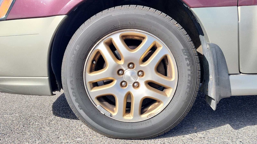 Used 2001 Subaru Outback Limited Wagon