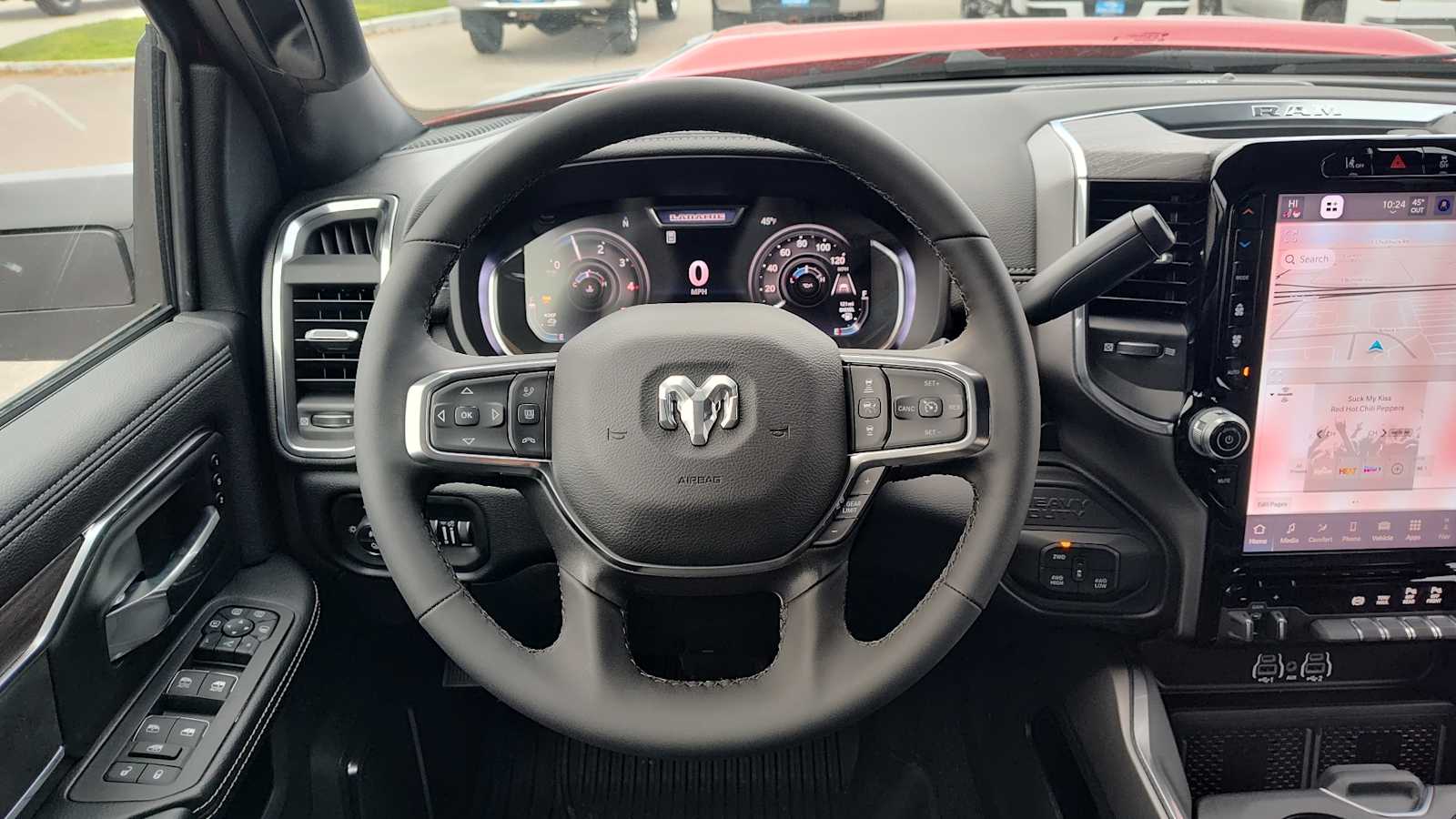 Thumbnail: 2026 RAM 3500 - 15