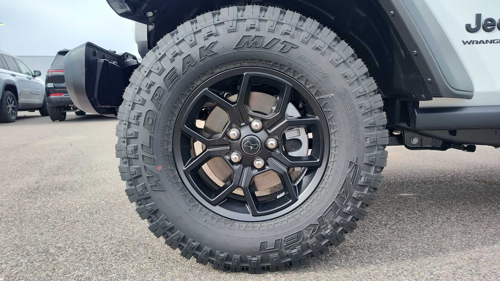 Thumbnail: 2026 Jeep Wrangler - 8