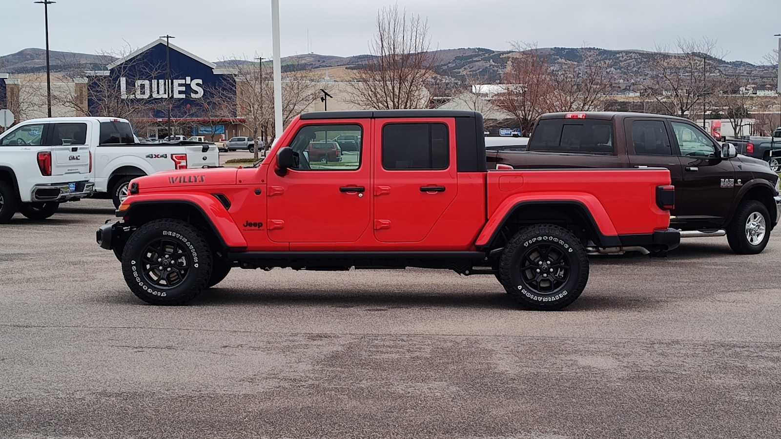 Thumbnail: 2026 Jeep Gladiator - 3