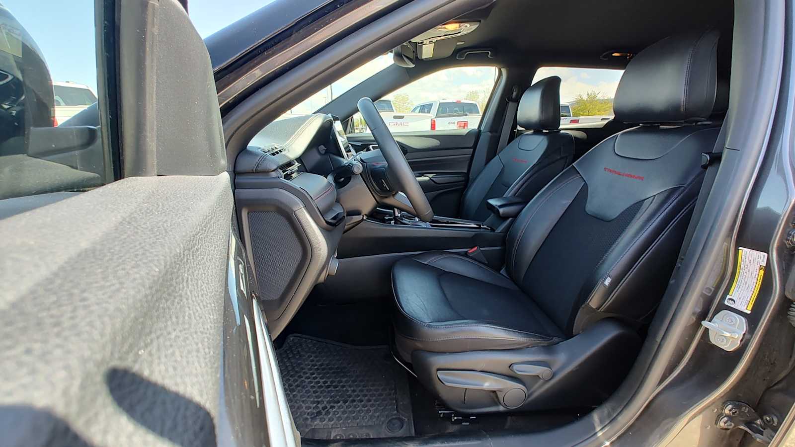 Thumbnail: 2024 Jeep Compass - 11