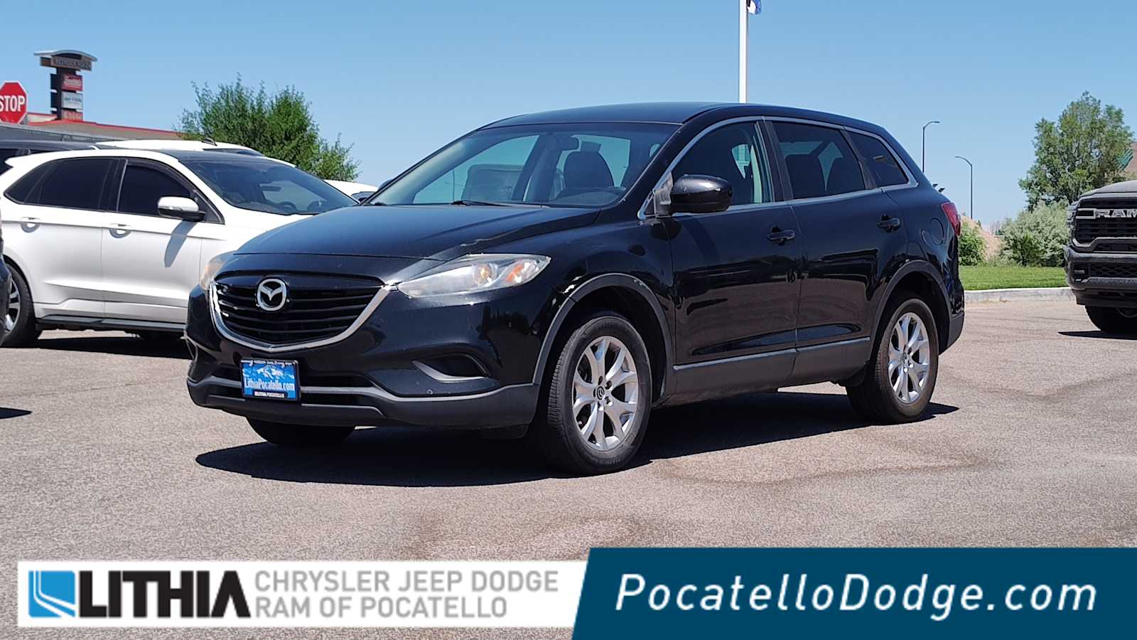 2015 Mazda CX-9 Touring -
                  Pocatello, ID