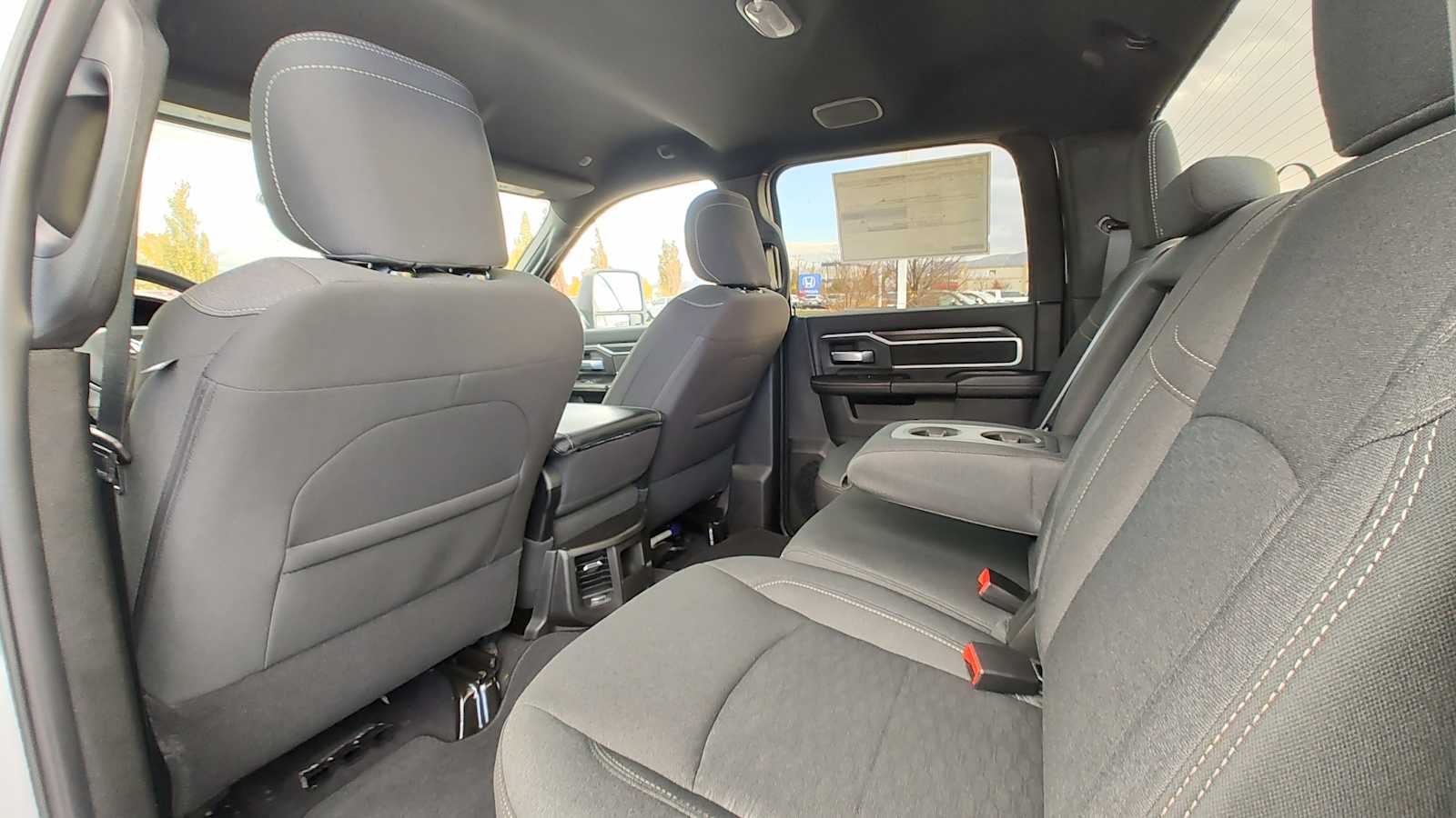 Thumbnail: 2026 RAM 3500 - 12