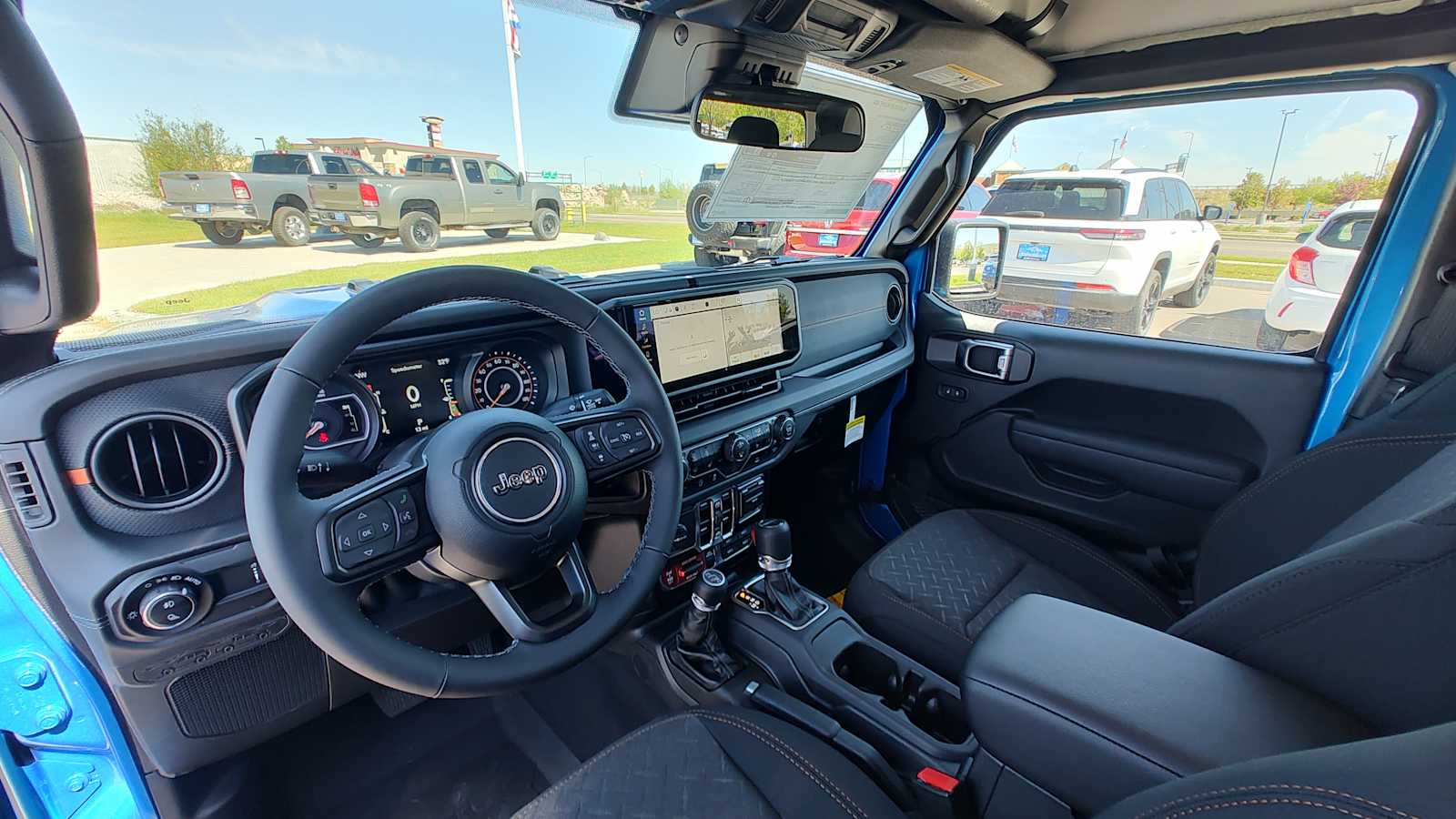 Thumbnail: 2025 Jeep Gladiator - 2