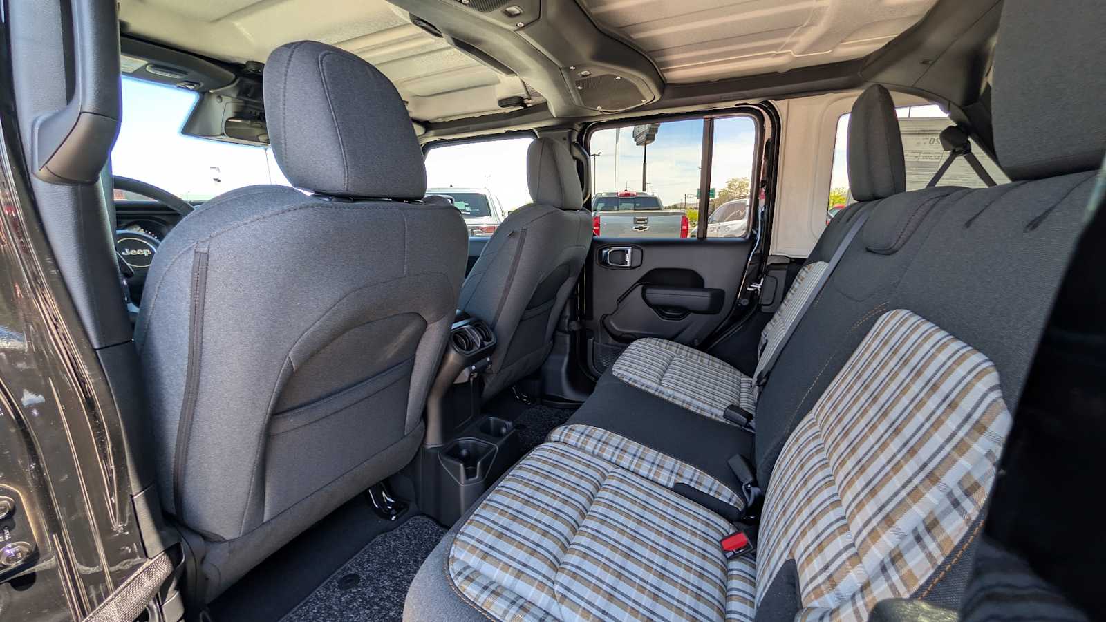Thumbnail: 2026 Jeep Wrangler - 12