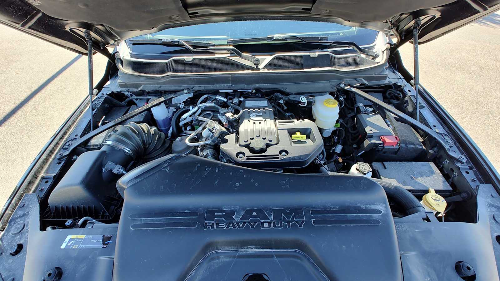 Thumbnail: 2026 RAM 2500 - 9