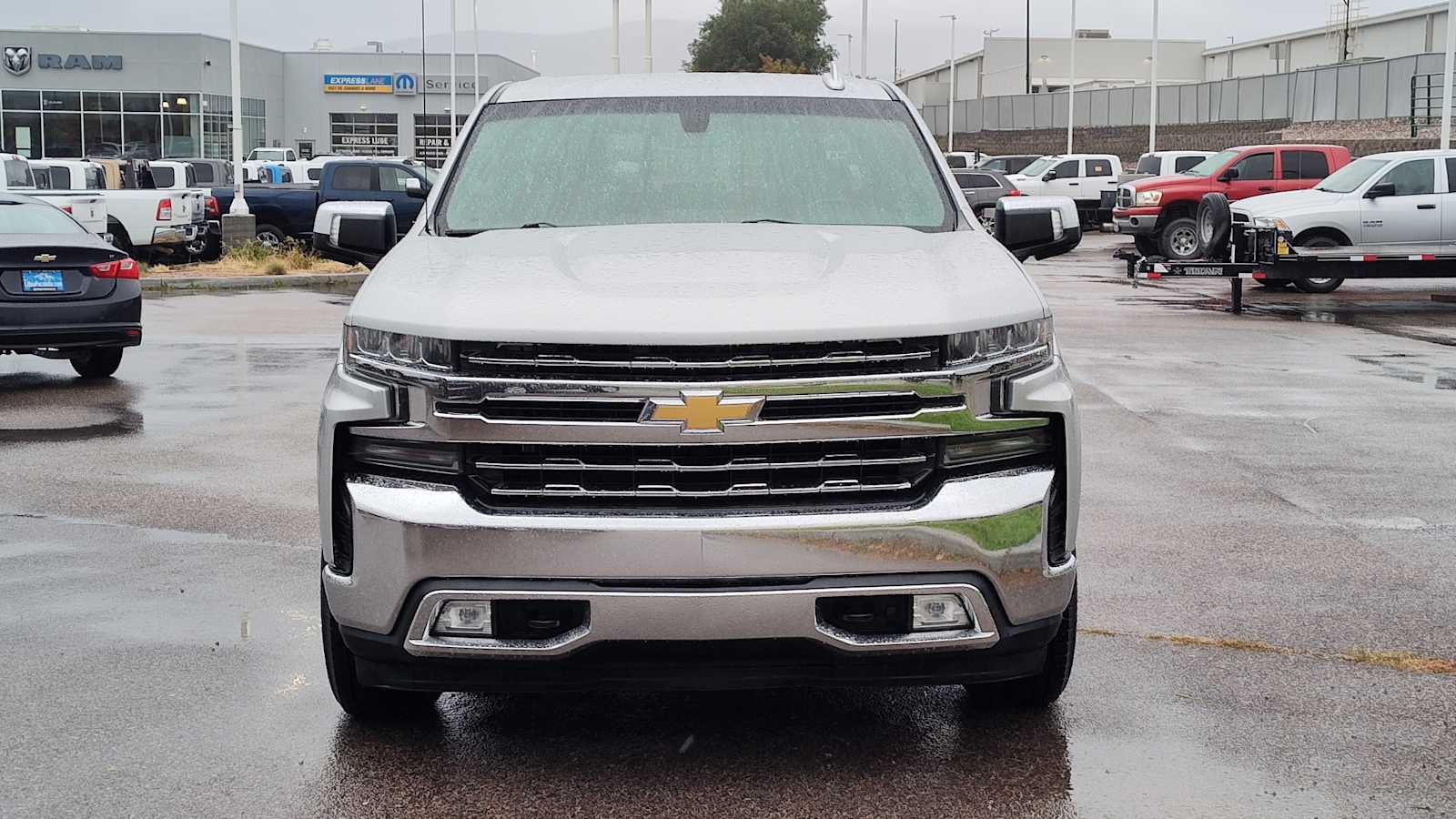 Thumbnail: 2019 Chevrolet Silverado 1500 - 6
