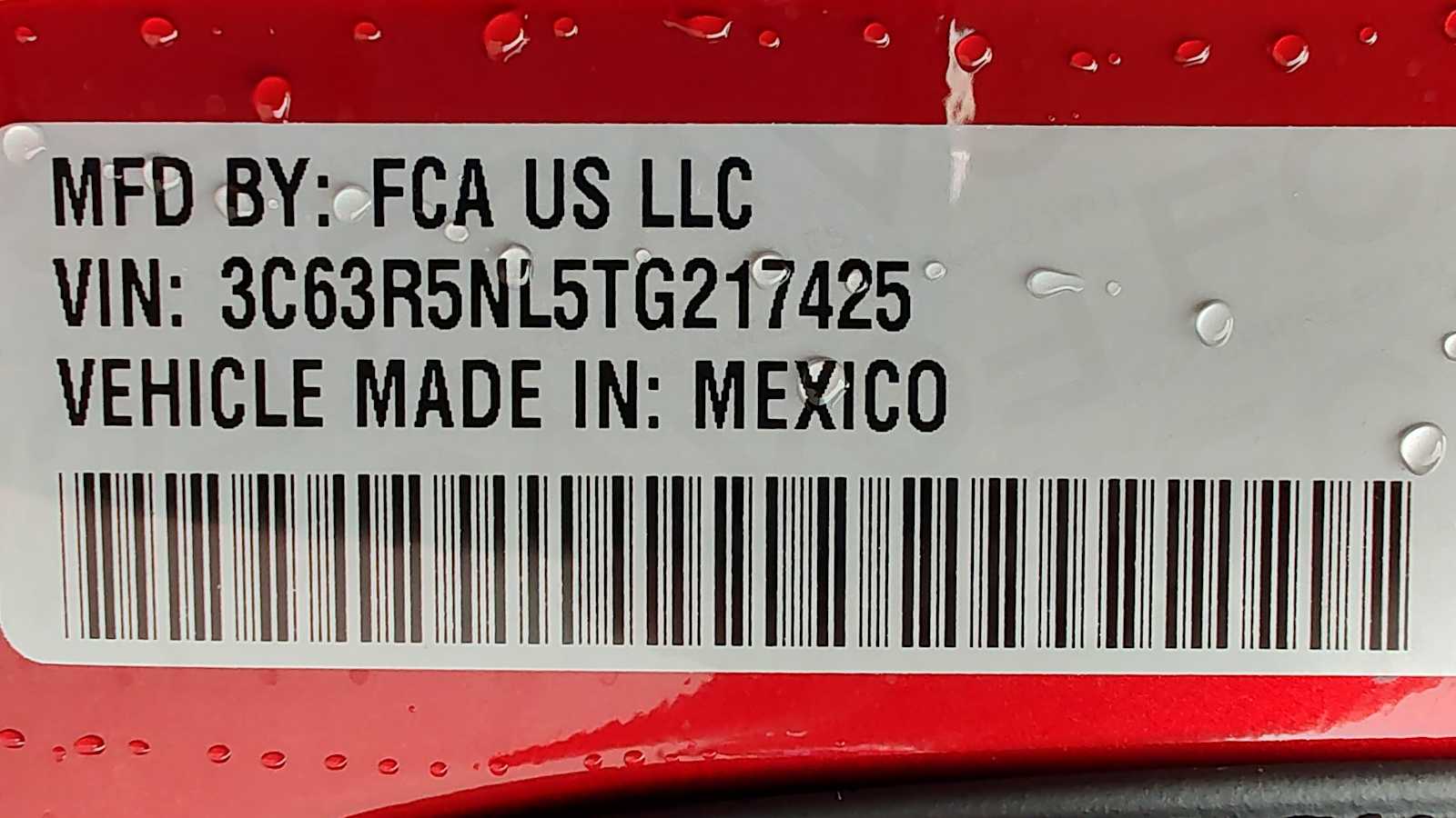 Thumbnail: 2026 RAM 2500 - 21