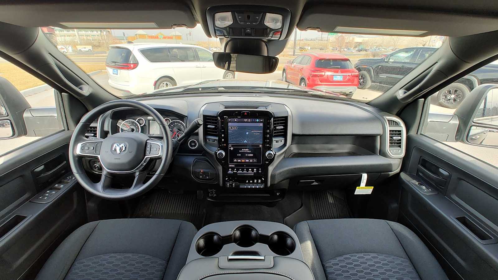 Thumbnail: 2026 RAM 2500 - 10