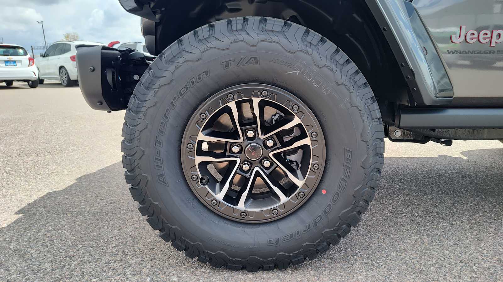 Thumbnail: 2025 Jeep Wrangler - 8