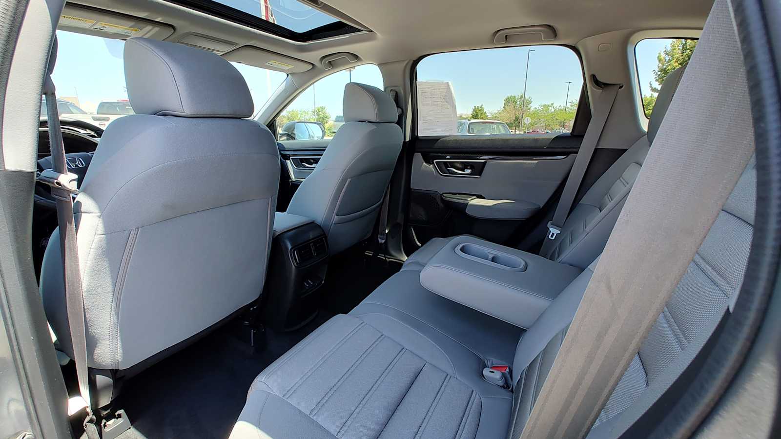 Thumbnail: 2020 Honda CR-V - 12