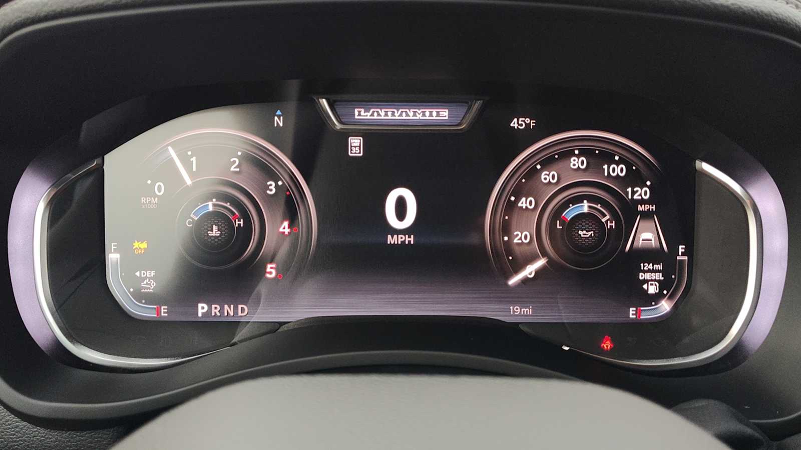 Thumbnail: 2026 RAM 3500 - 18