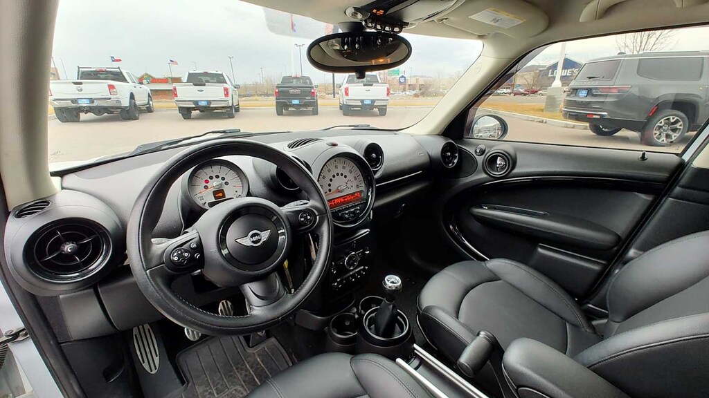 Used 2013 MINI Countryman Cooper S SUV