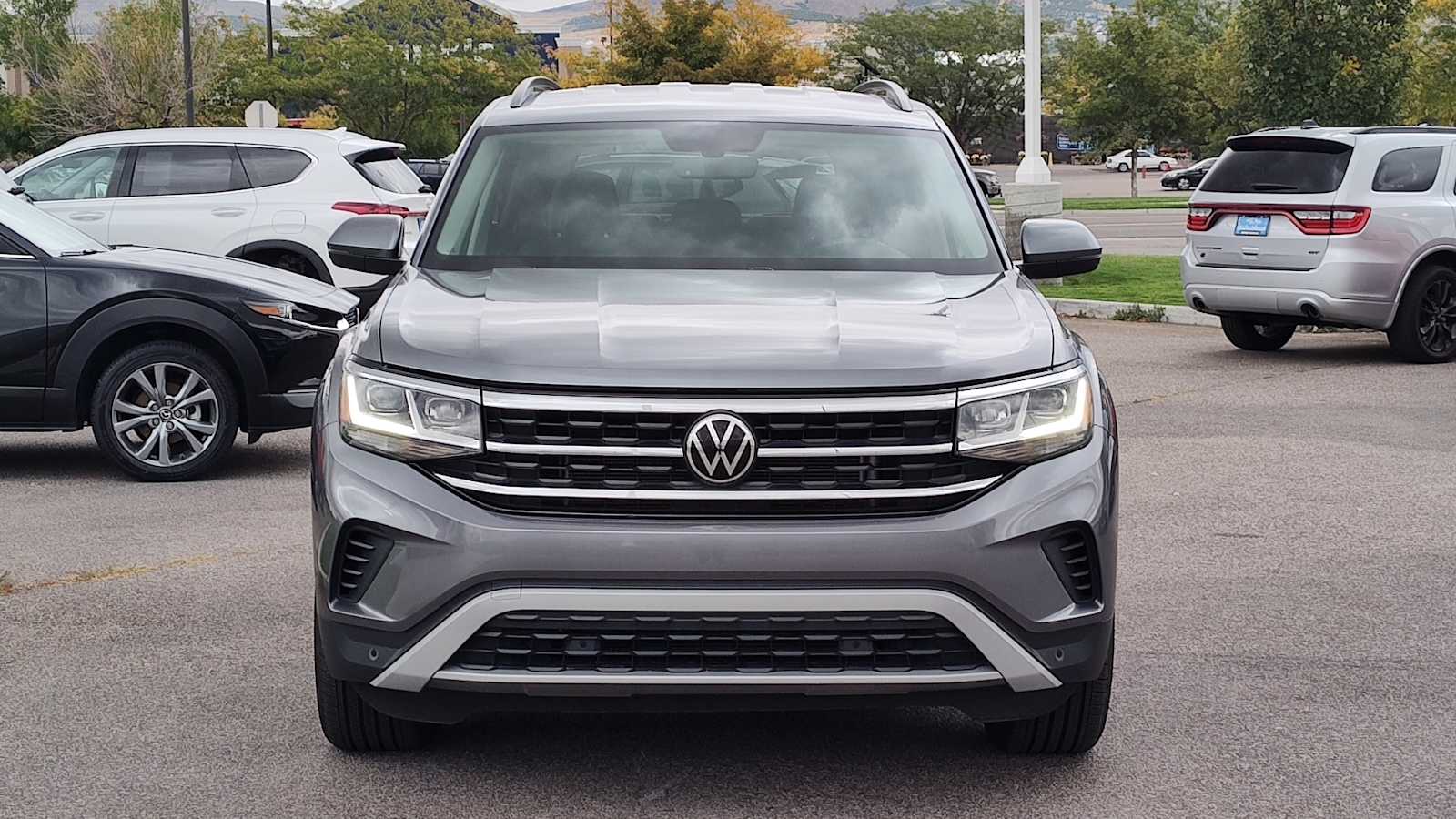 Thumbnail: 2023 Volkswagen Atlas - 6