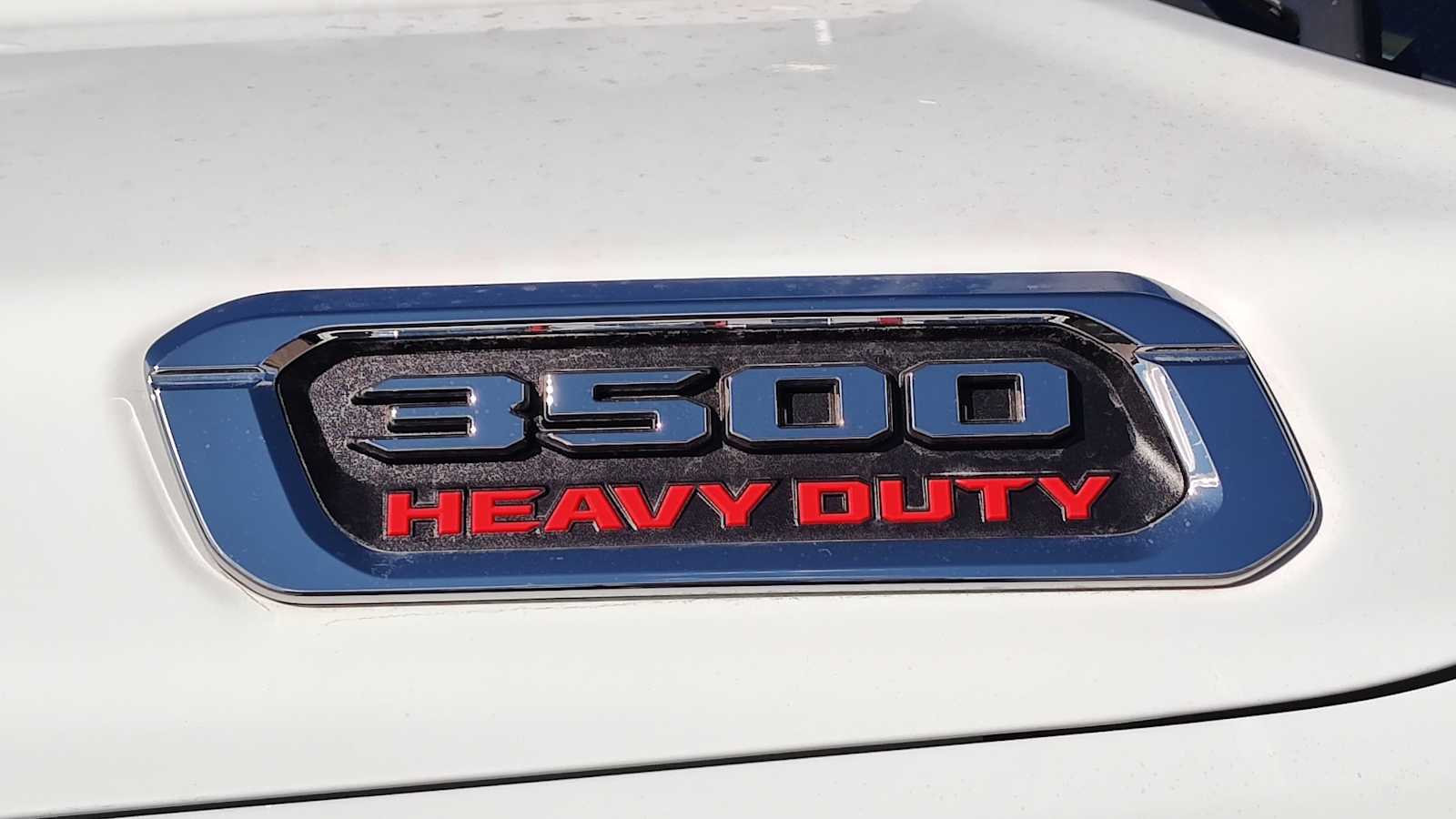 Thumbnail: 2022 RAM 3500 - 7