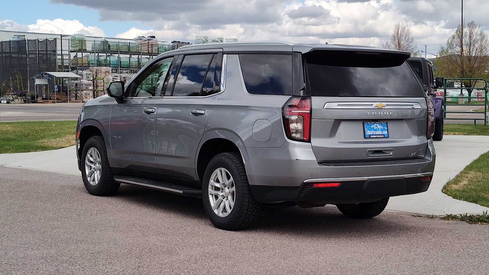 Thumbnail: 2023 Chevrolet Tahoe - 4