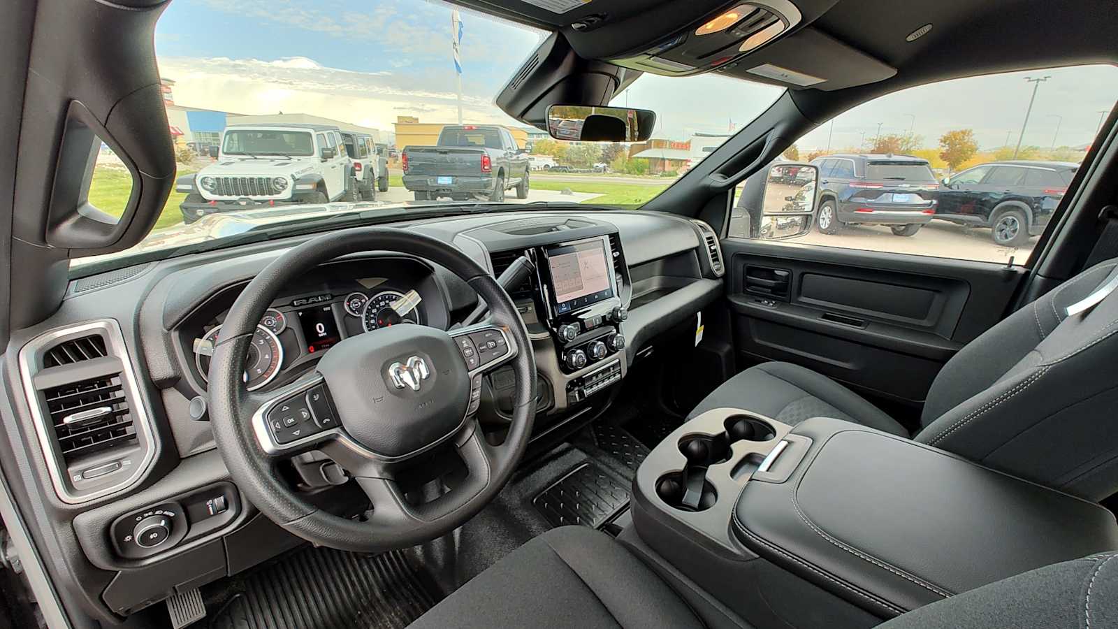 Thumbnail: 2026 RAM 3500 - 2