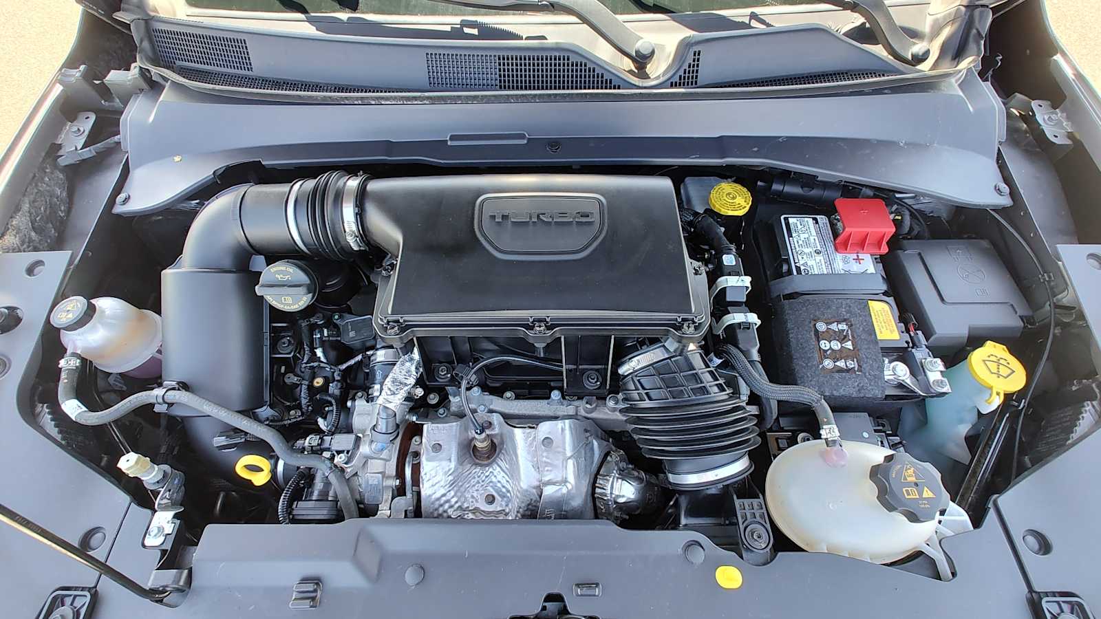 Thumbnail: 2024 Jeep Compass - 9