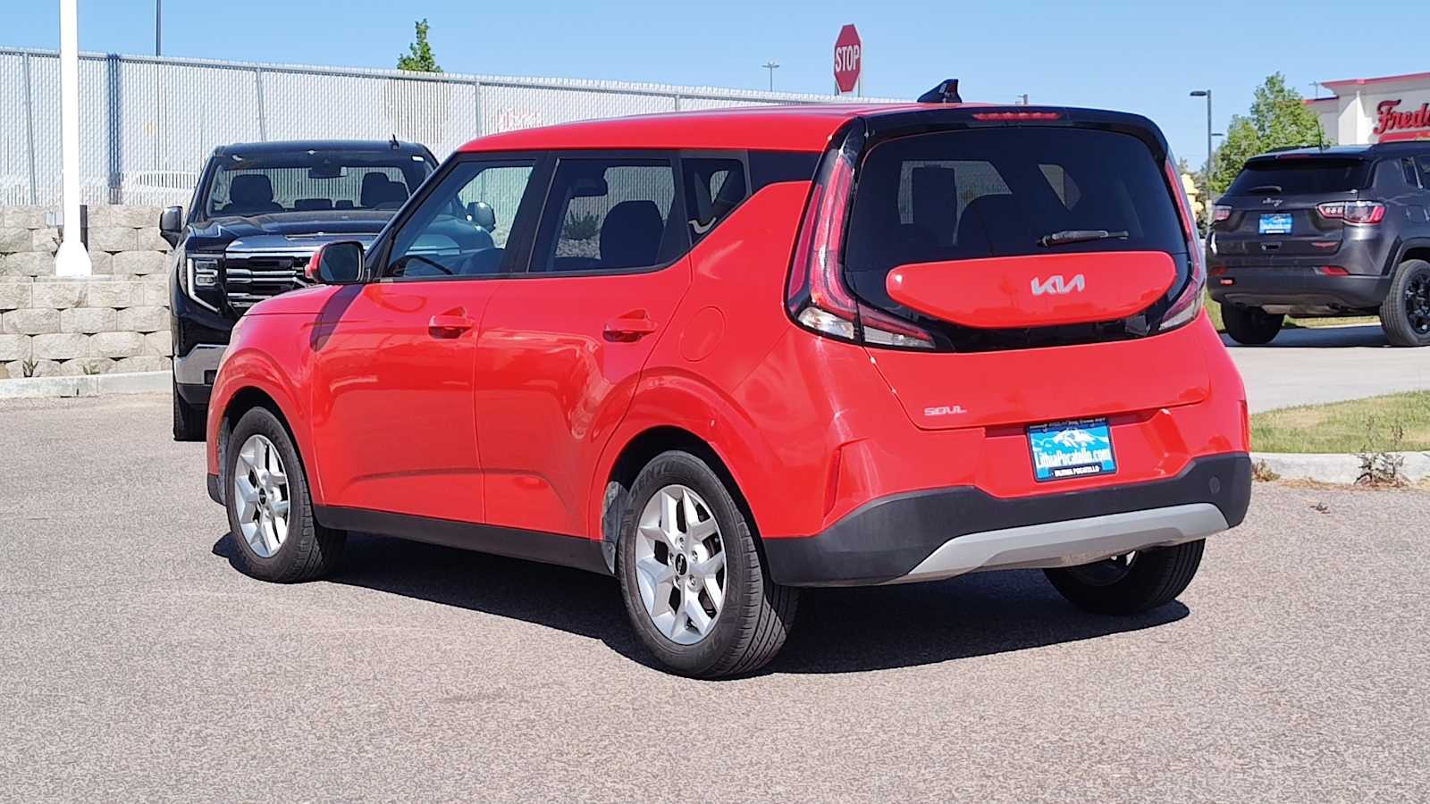Thumbnail: 2023 Kia Soul - 4